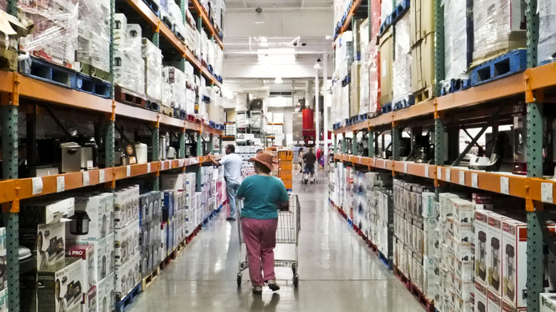 When does Costco mark down unsold inventory?