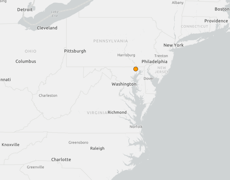 Rare earthquake shakes Maryland, felt in Bel Air