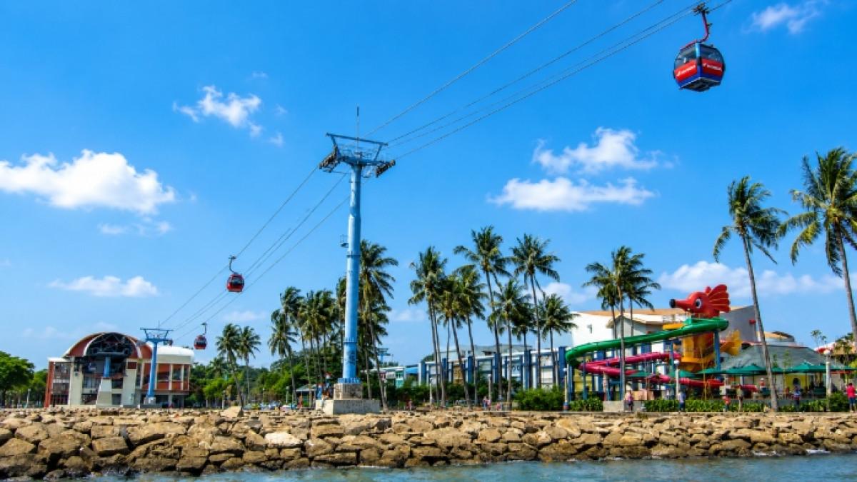 Ancol Jakarta gratis masuk 16-31 Oktober 2026, tiket wahana mulai Rp15.000