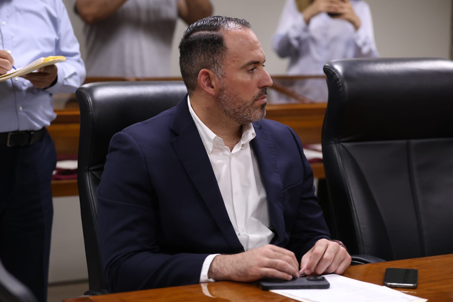 Mario Soto renuncia a la coordinación de Morena en el Congreso de Nuevo ...