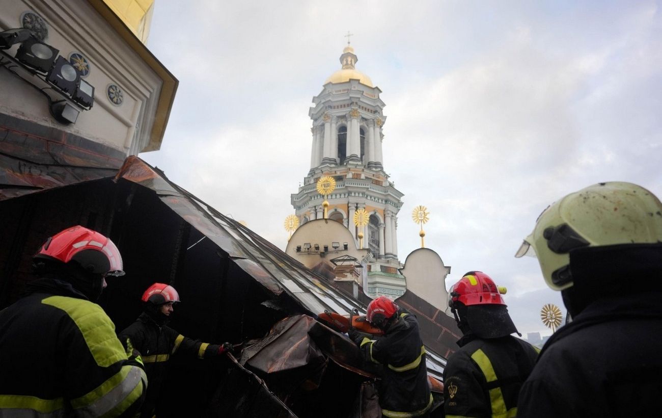 Foreign Ministry slams UNESCO response to Kyiv Pechersk Lavra attack as ...