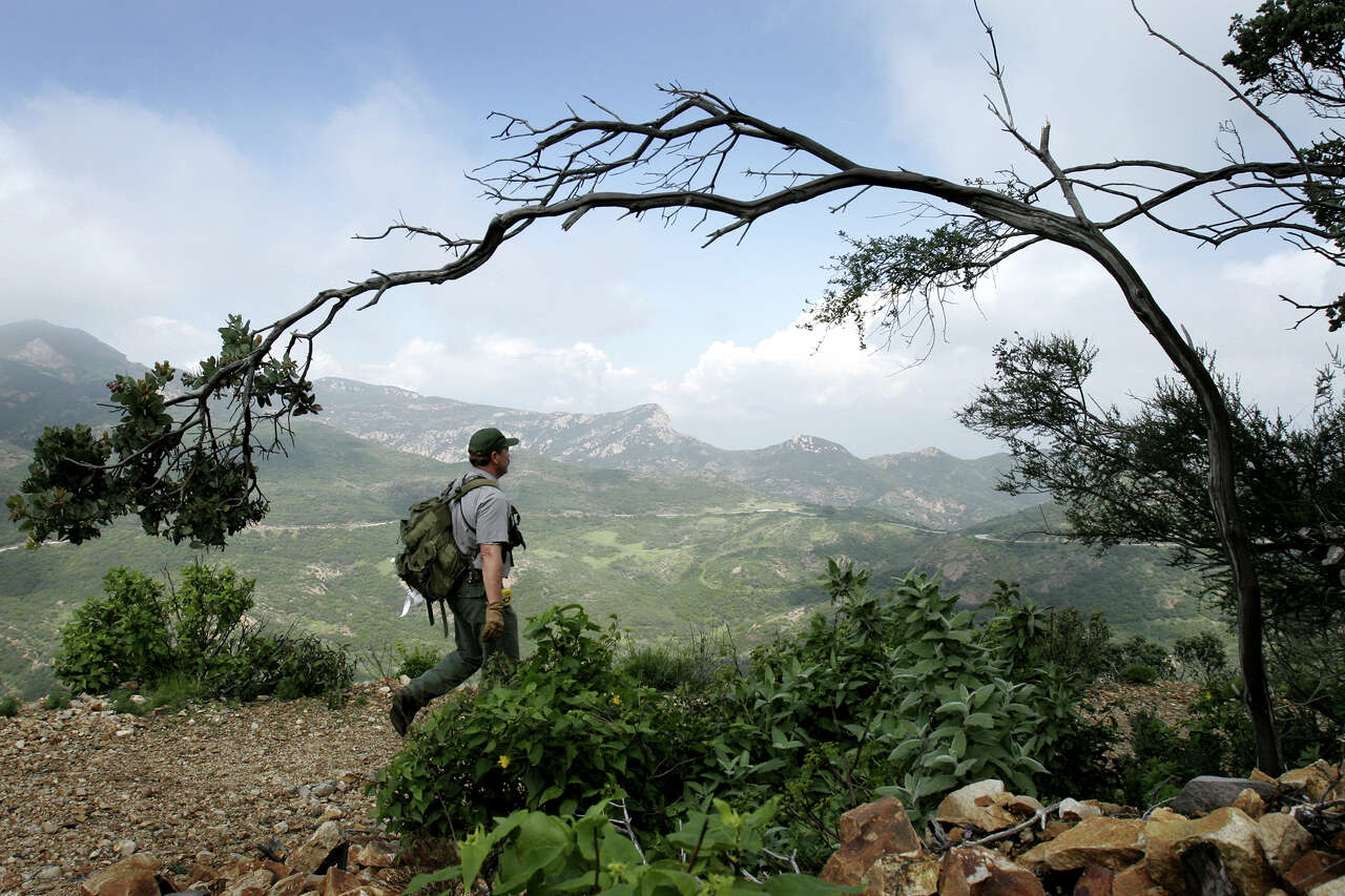 The race to protect land within America's 'largest urban national park'