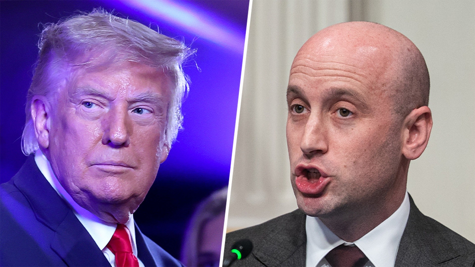 Bombshell: Trump and Stephen Miller conjured extreme plan to suspend ...