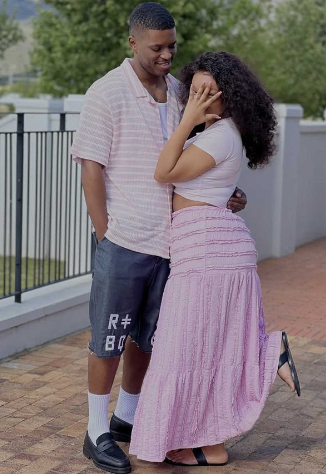 Here's what happened to Rorisang Mohapi and Prince Grootboom