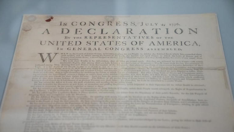 Opinion: Moving beyond metaphors — reclaiming the Declaration of ...