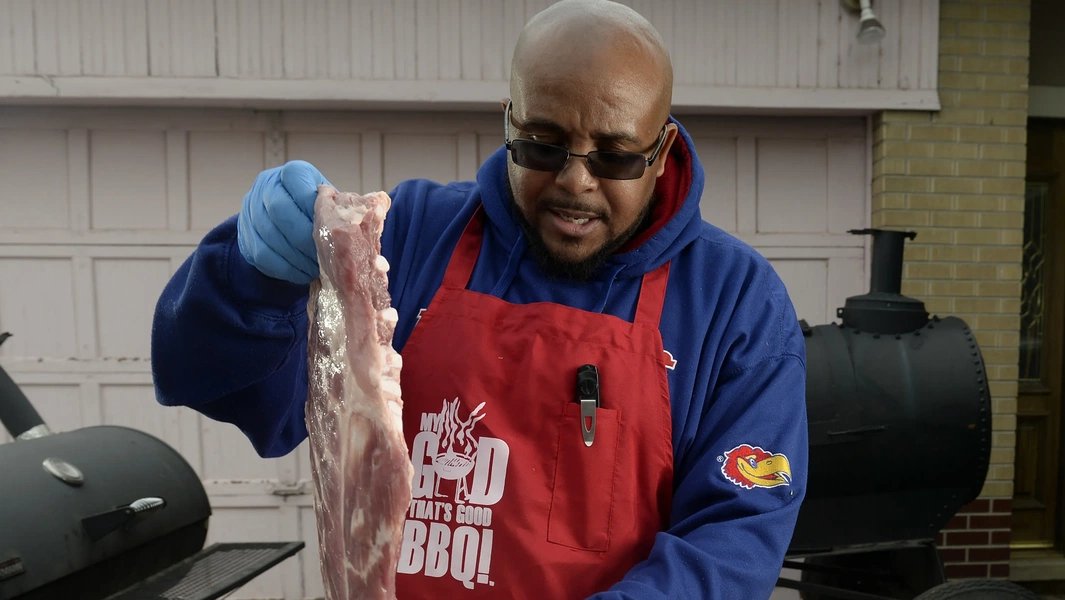 Mastering the art of perfect ribs