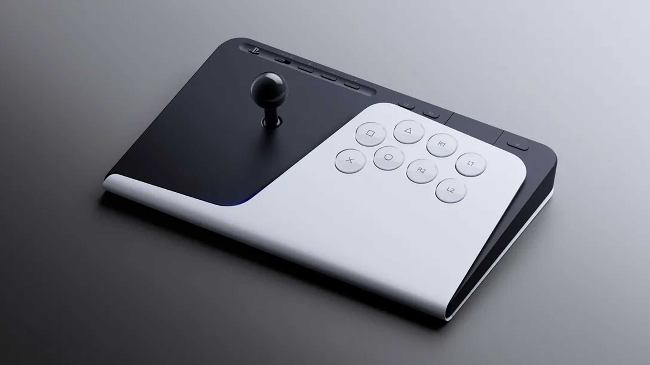 FlexStrike wireless fight stick