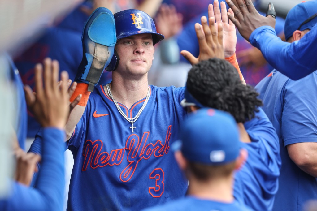 Mets’ Spider-Man mask celebration went from clubhouse joke to spark ...