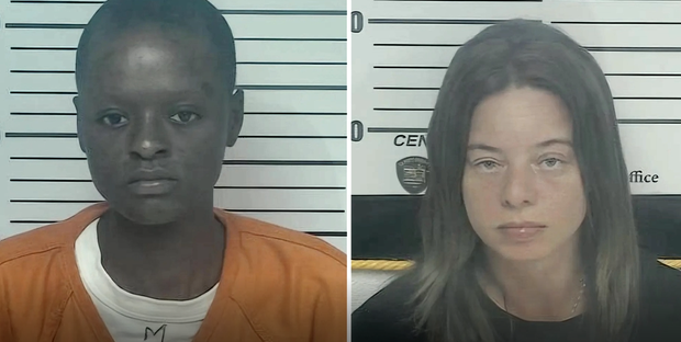 Woman describes how she turned in Maryland couple wanted for murder ...