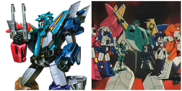 10 strongest Transformers combiners, ranked