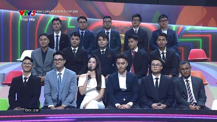 Sắc vóc MC 'Nóng cùng FIFA World Cup 2026' từng lọt top 10 Hoa hậu Việt Nam