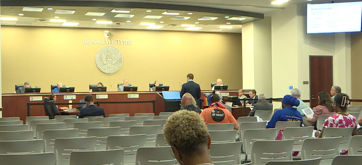 Onslow County budget plans await governor’s decision on Senate Bill 889