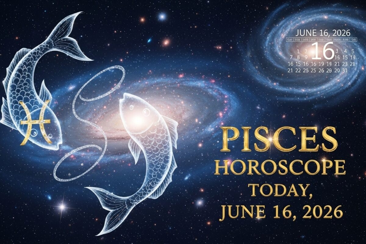 Pisces horoscope today, June 16, 2026