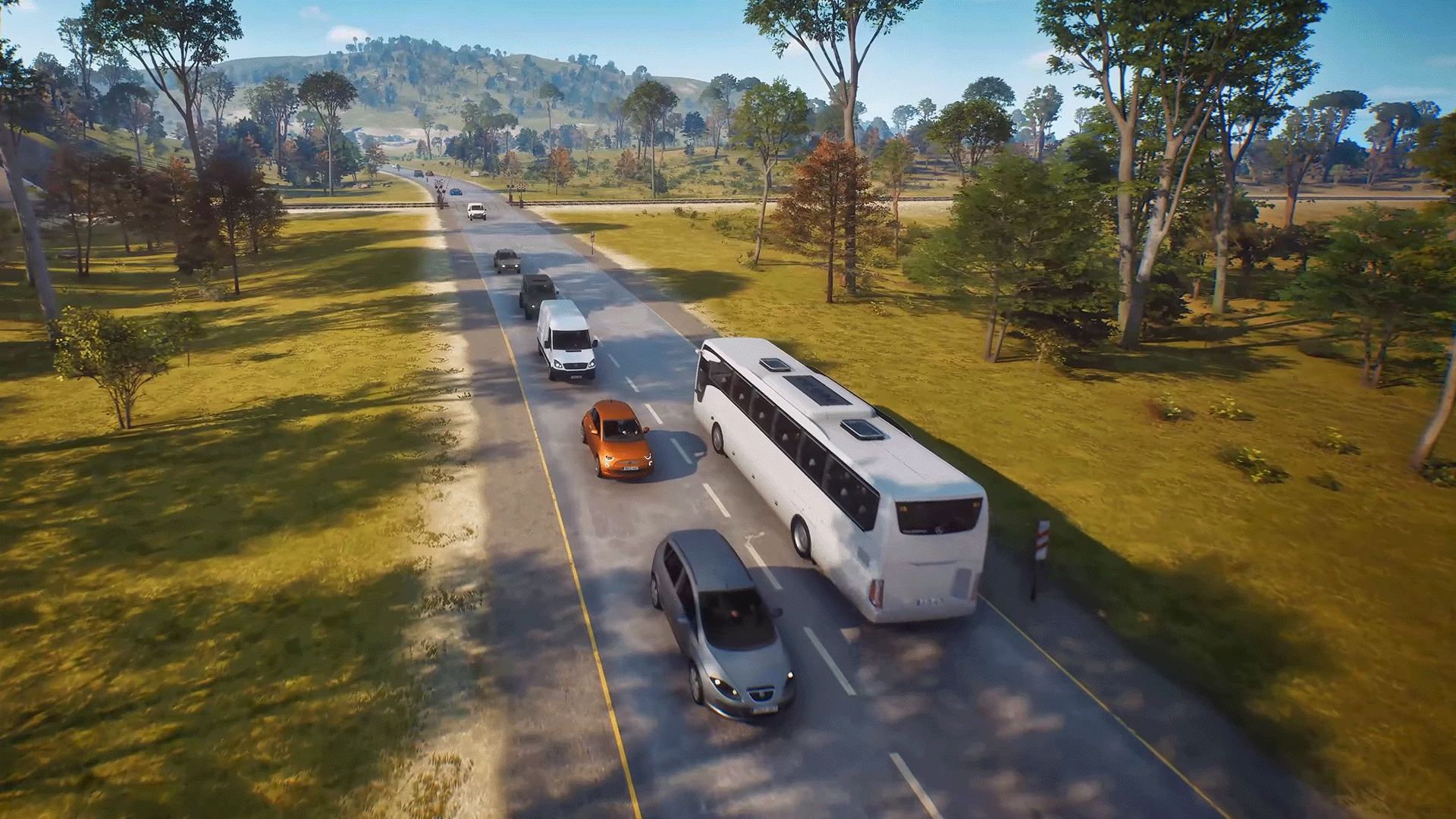 Bus Simulator 27 - Official demo launch trailer