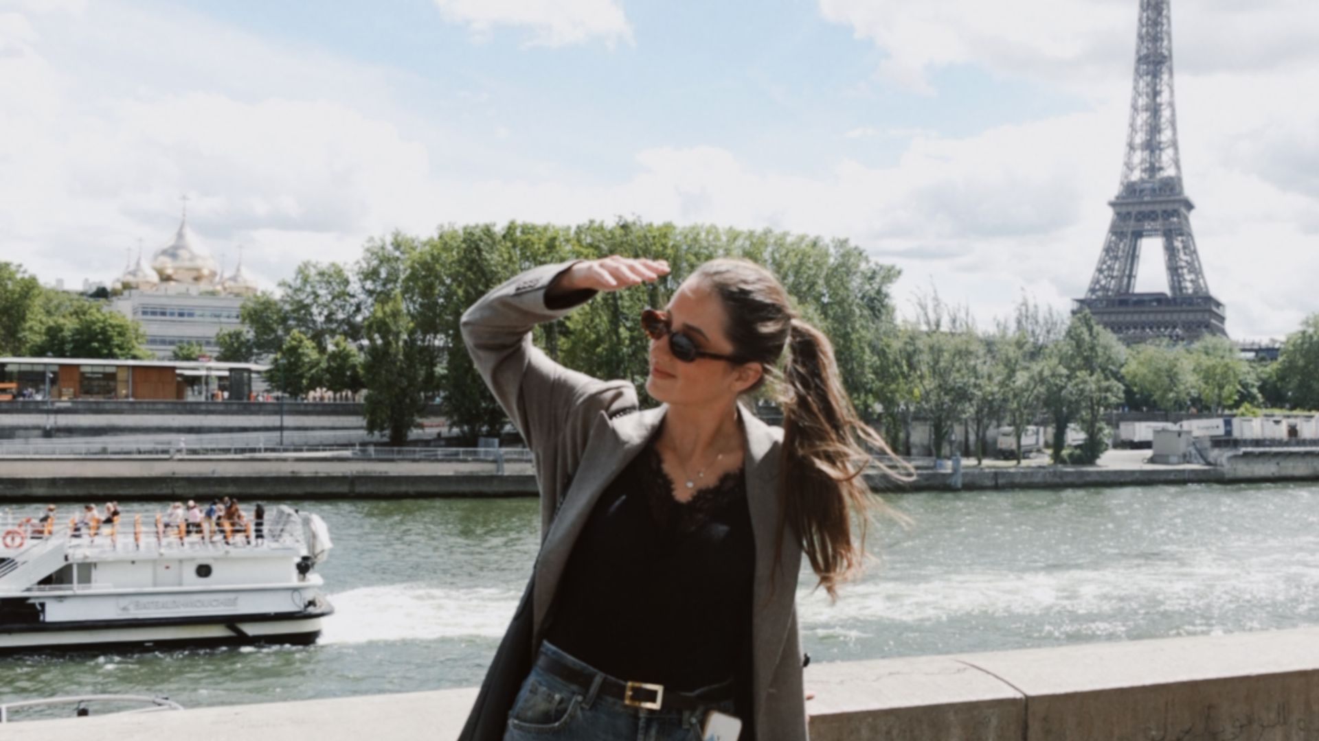 París en junio: el epicentro de tendencias para celebridades y creadores - celebridades news from HOLA.com
