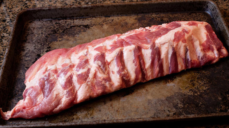 Set your oven to this temperature for fall-off-the-bone baby back ribs ...