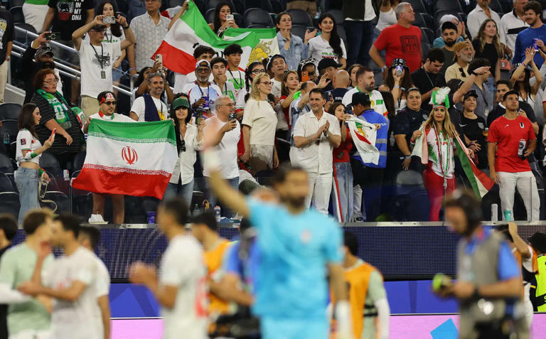 FIFA World Cup 2026: Iran fight back twice to secure 2-2 draw against ...