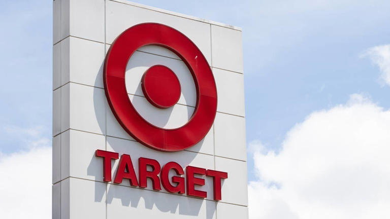 Target's grill caddy is the ideal Father's Day gift for BBQ lovers