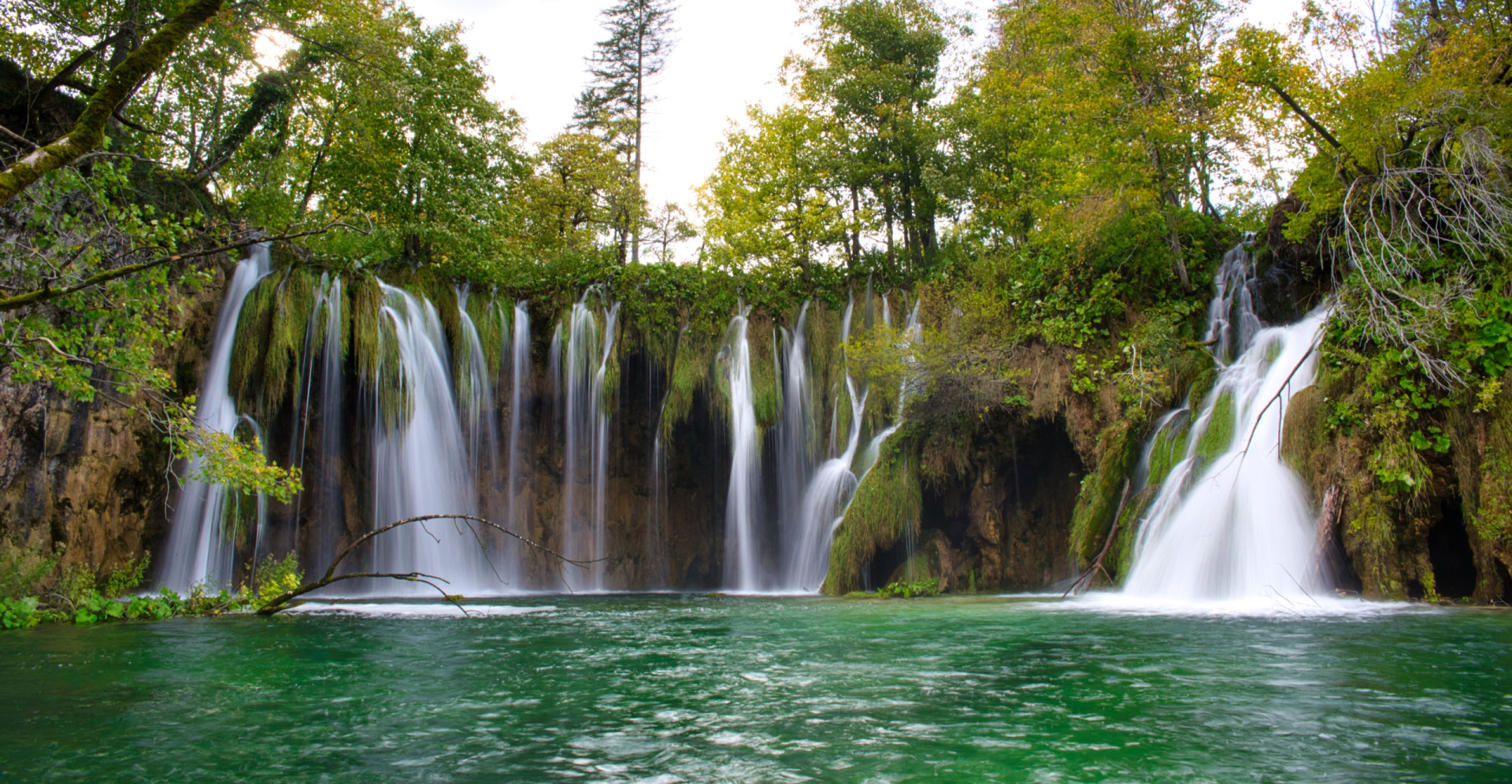 Europe's most spectacular waterfalls
