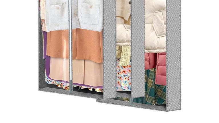 Hanging storage can help you make the most of your space — starting at $14