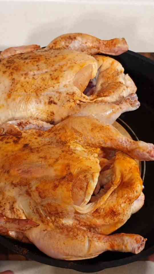 Aprende la técnica sencilla para atar pollos de forma segura