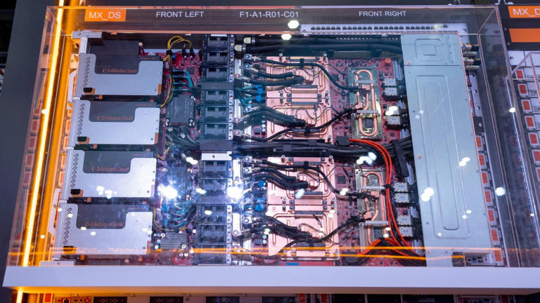 China launches photonic computing lab to advance next-gen light-powered ...
