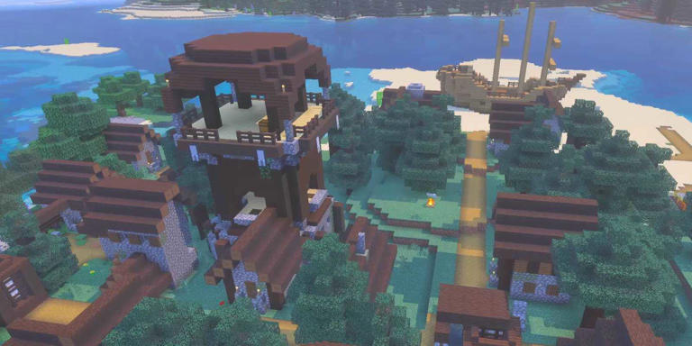 10 best Minecraft seeds for an early End Portal