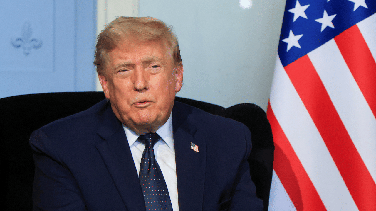 Trump says Iran agreed to never possess nuclear weapons, dismisses $300 ...