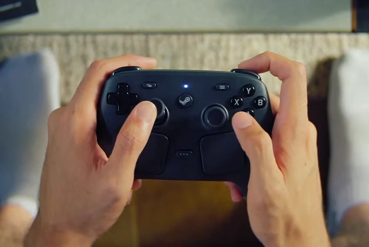 Steam Controller 2nd gen now available in PH for ₱13,995