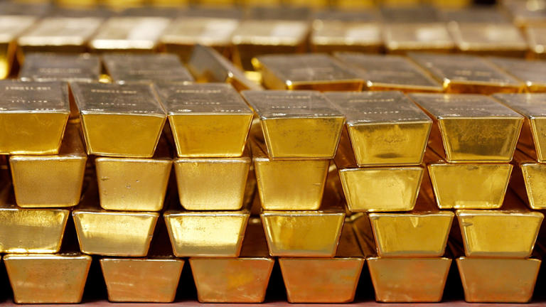 Central banks repatriate gold as global insecurity rises