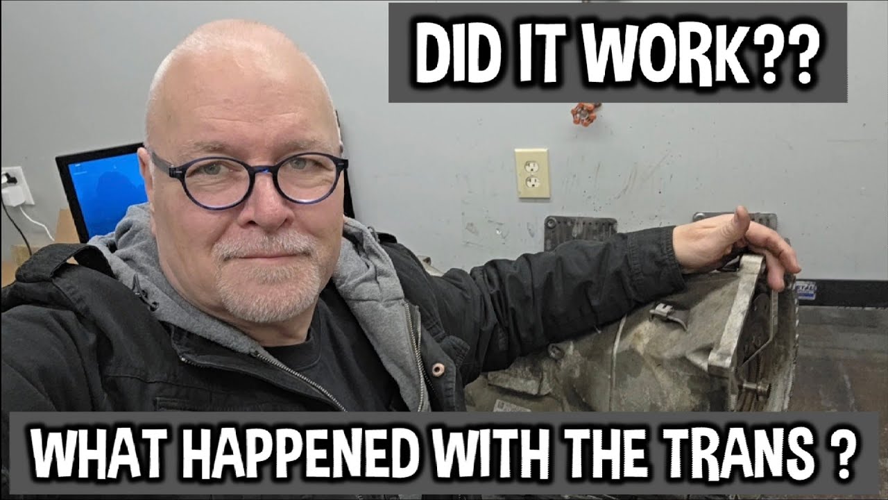 Three transmission failures in a row: the costly mistake explained
