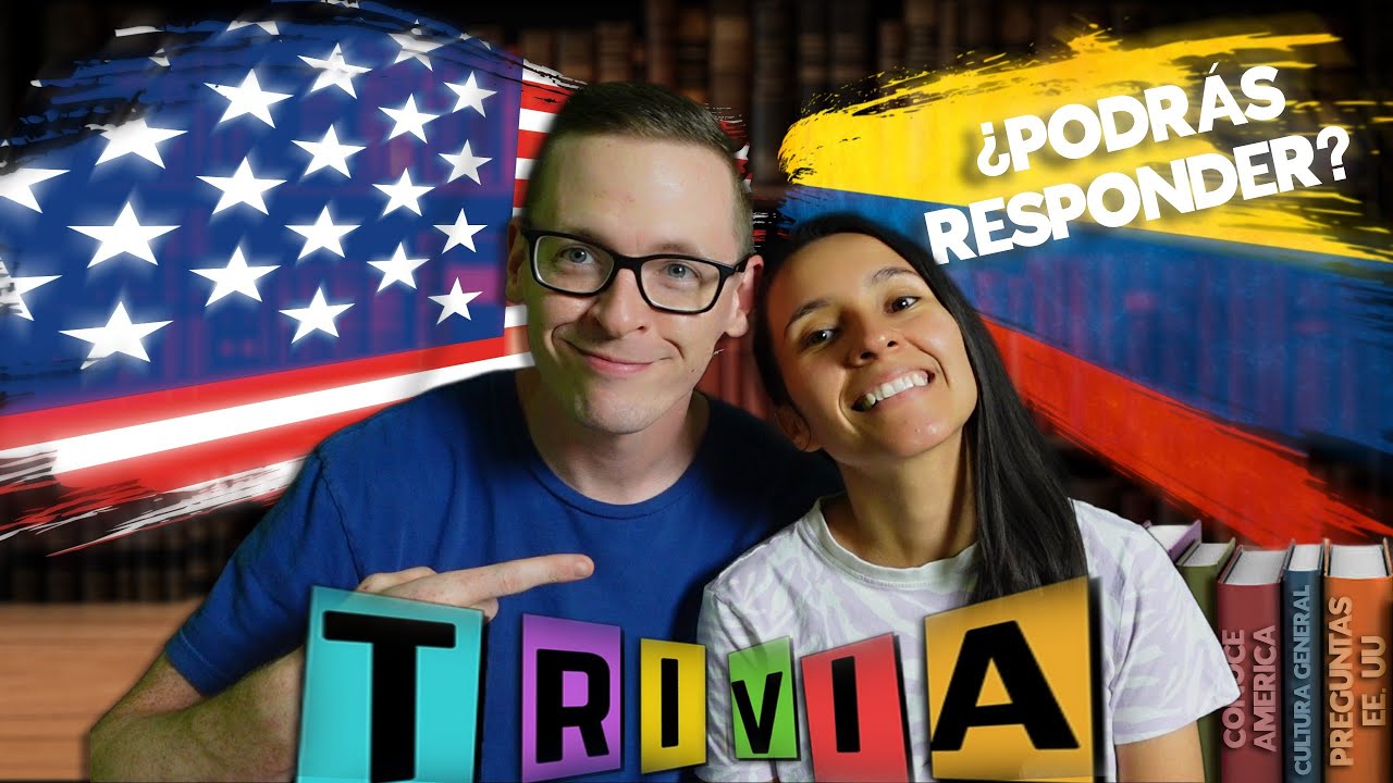 Testing our knowledge USA trivia questions with my wife fun edition