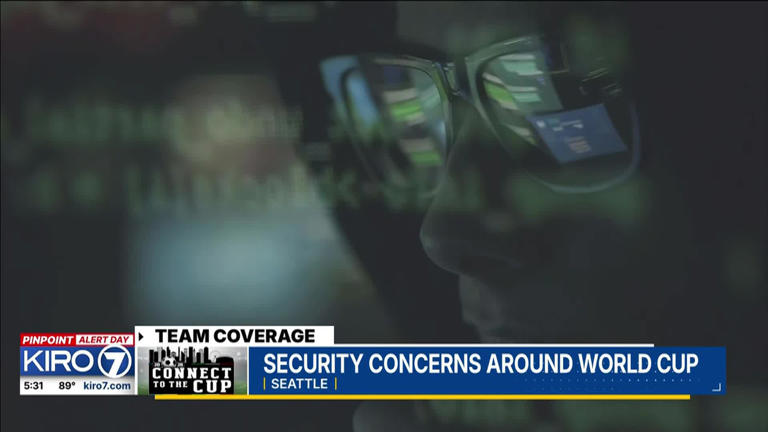Heavy security for World Cup, experts say cyber attacks could target ...