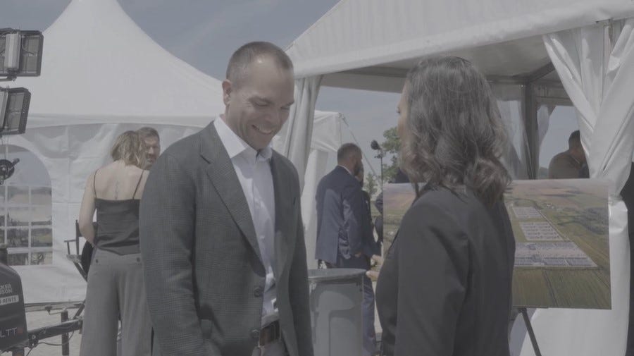 Oracle CEO claims viral Whitmer video 'manipulated.' Videographer denies it