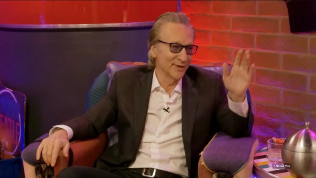 Where to watch Bill Maher take home the Mark Twain Prize for American Humor