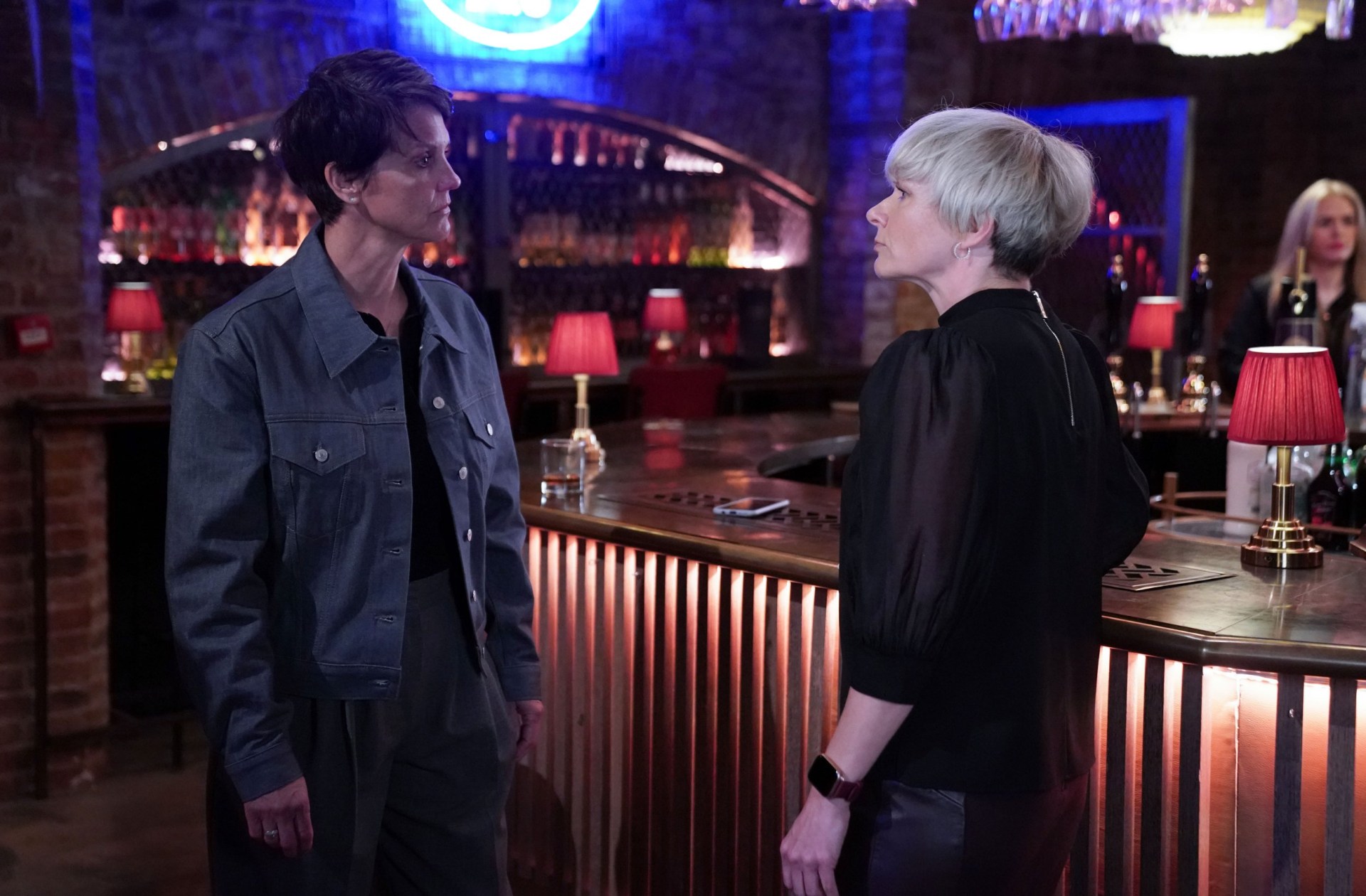 EastEnders' Nicola meets her match as she takes on Suki – she may regret it