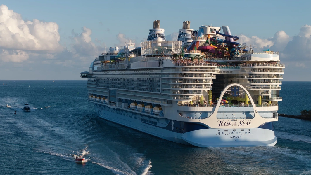 12 cruise ships with exceptional outdoor deck space