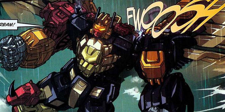 10 strongest Transformers combiners, ranked