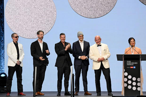 Philadelphia's Jesse Ito and Kalaya win 2026 James Beard Awards: 