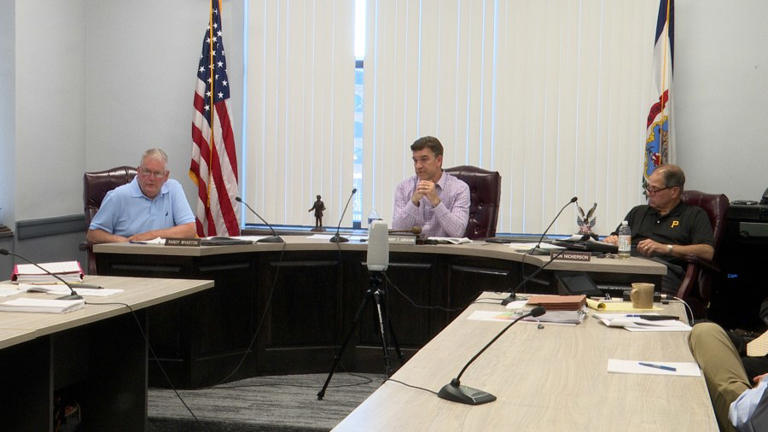Ohio County Commission continues discussion on amendments to employee ...