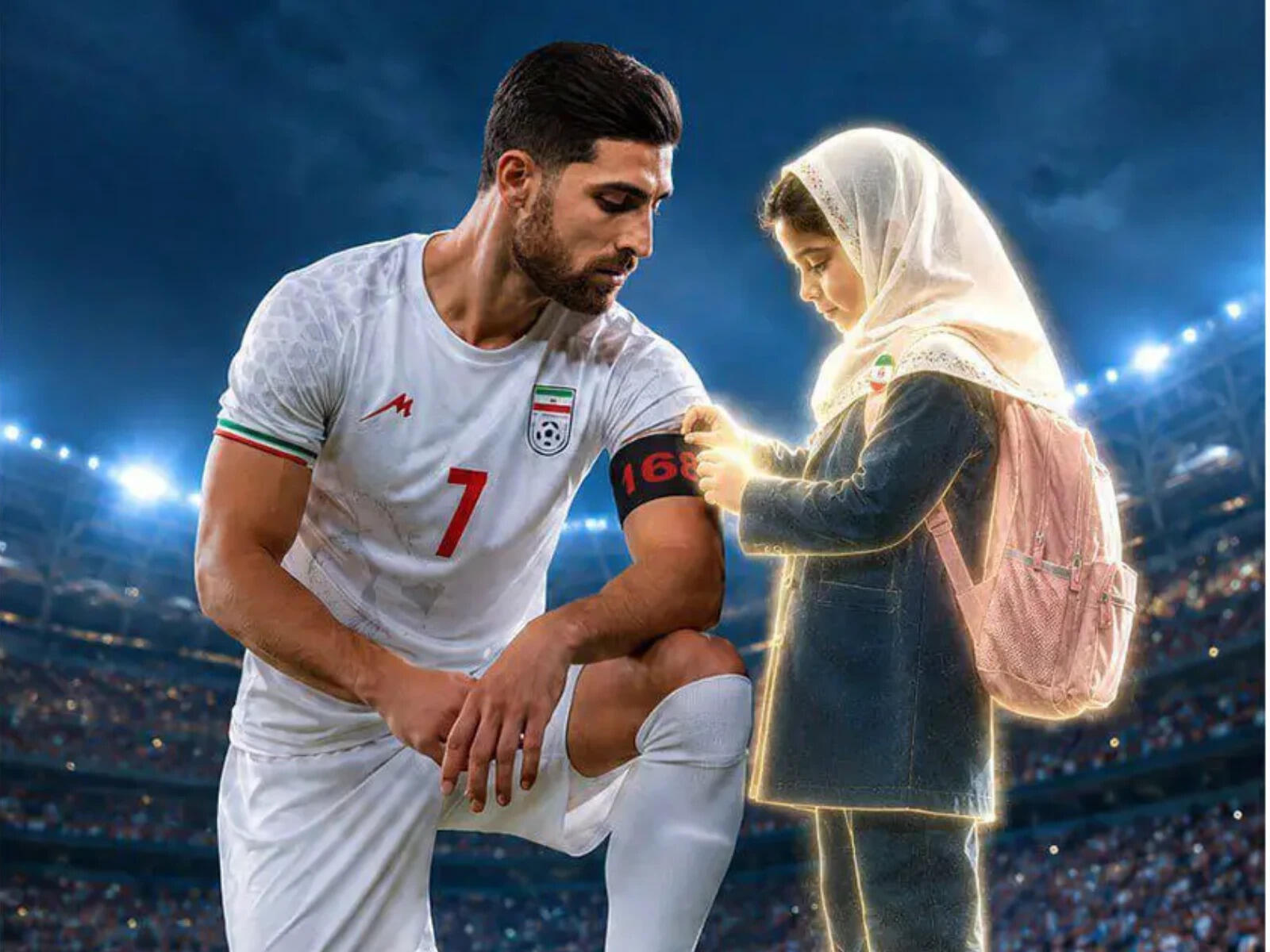 Not child's play: Iran honours victims of Minab strikes ahead of ...