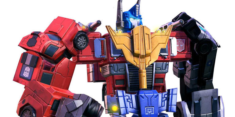 10 strongest Transformers combiners, ranked
