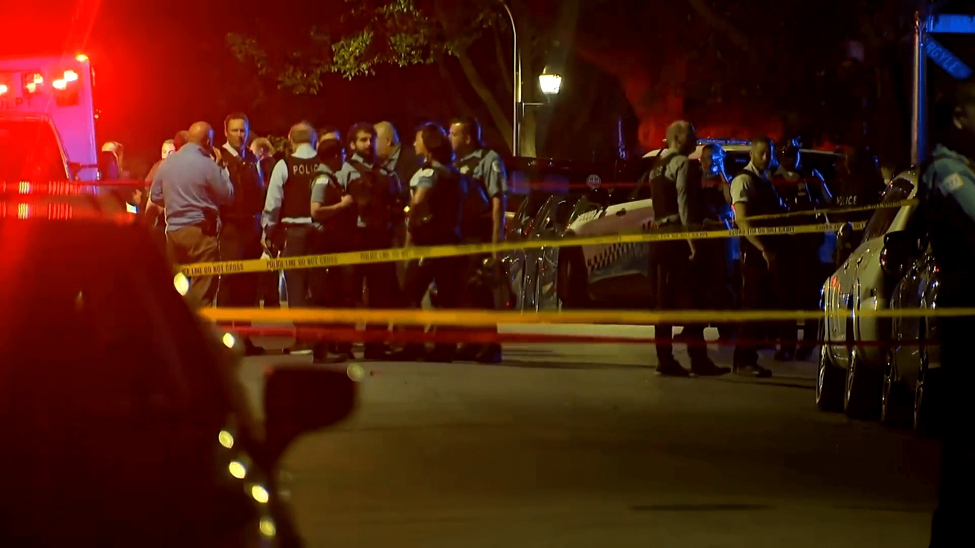 CPD fire shots at man after deadly shooting, police chase in Uptown