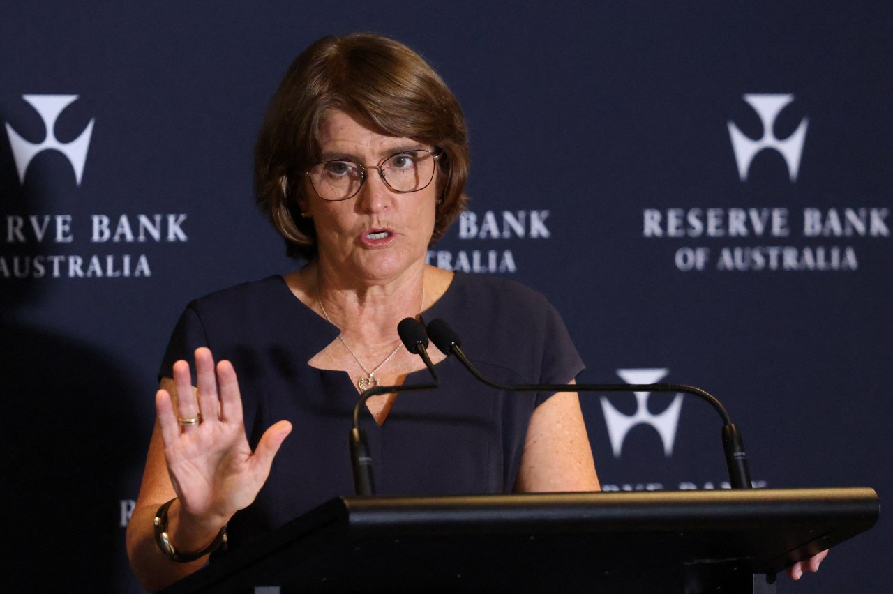 RBA Gov. Bullock leaves threat of higher rates on the table