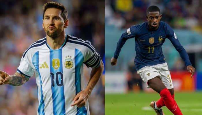 FIFA World Cup 2026 live streaming: France vs Senegal, Argentina vs