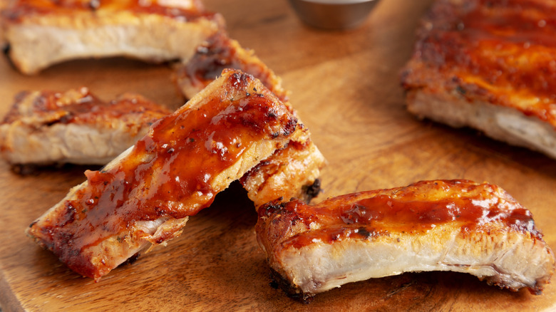 Set your oven to this temperature for fall-off-the-bone baby back ribs ...