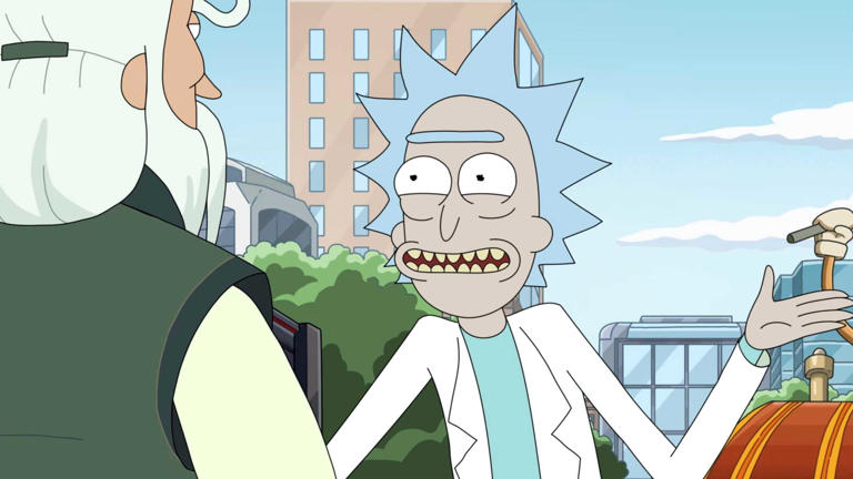It's official, Rick and Morty season 9 episode 4 revives an old part of ...