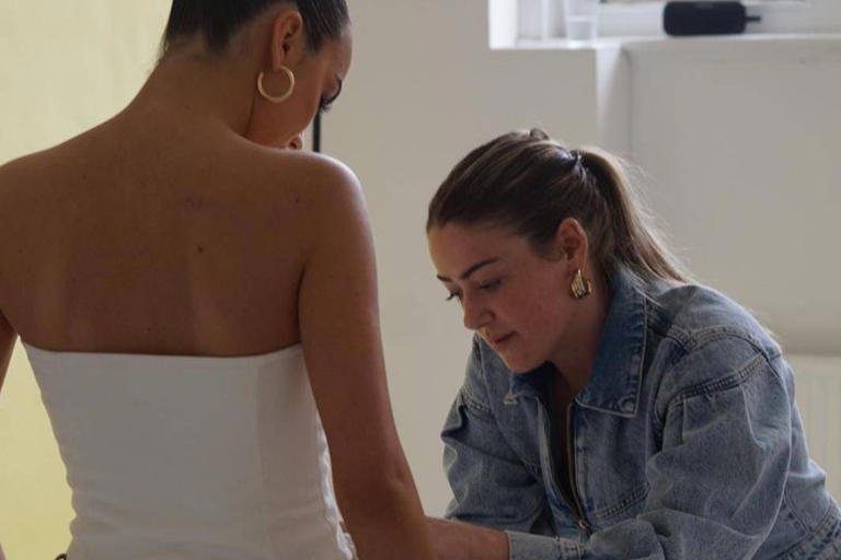 Woman started simple side hustle from nan's house and is now making a ...