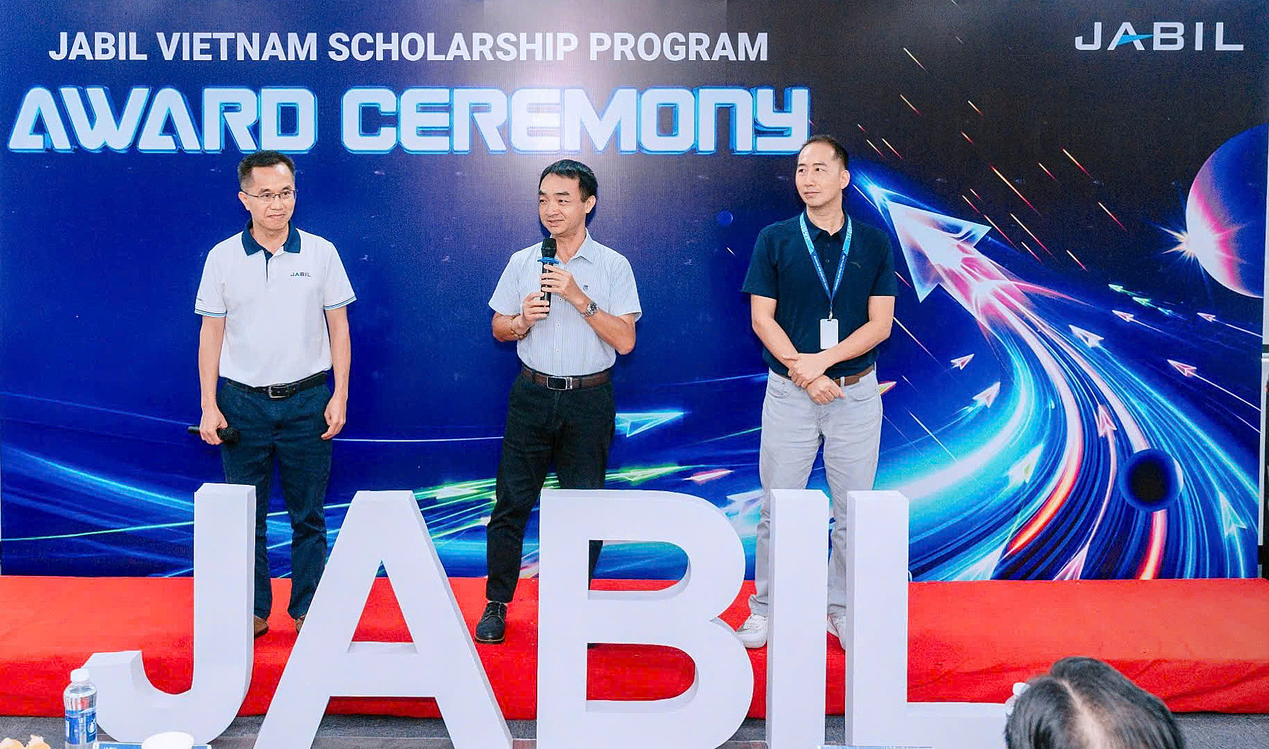 Jabil scholarship program expands focus on inclusion and talent development