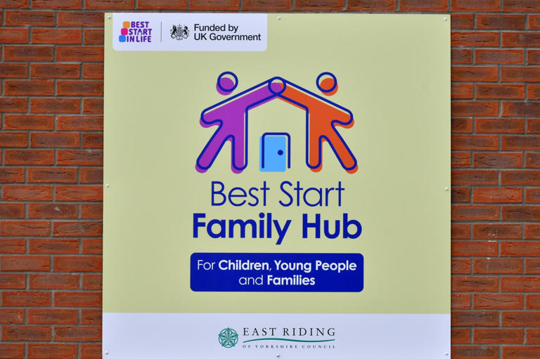 Views wanted on local children’s centres and family hubs